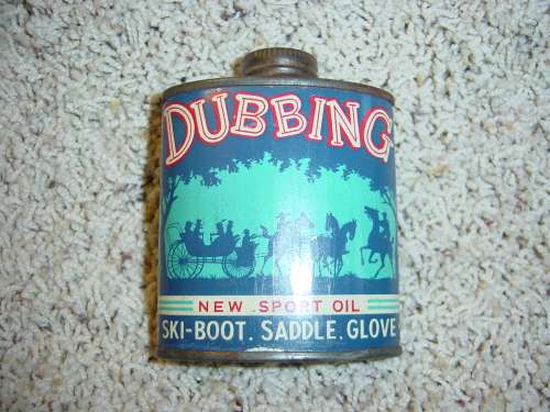 Dubbing New Sport Oil